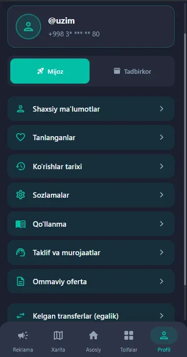 Profil