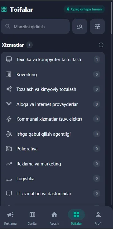 Qidiruv